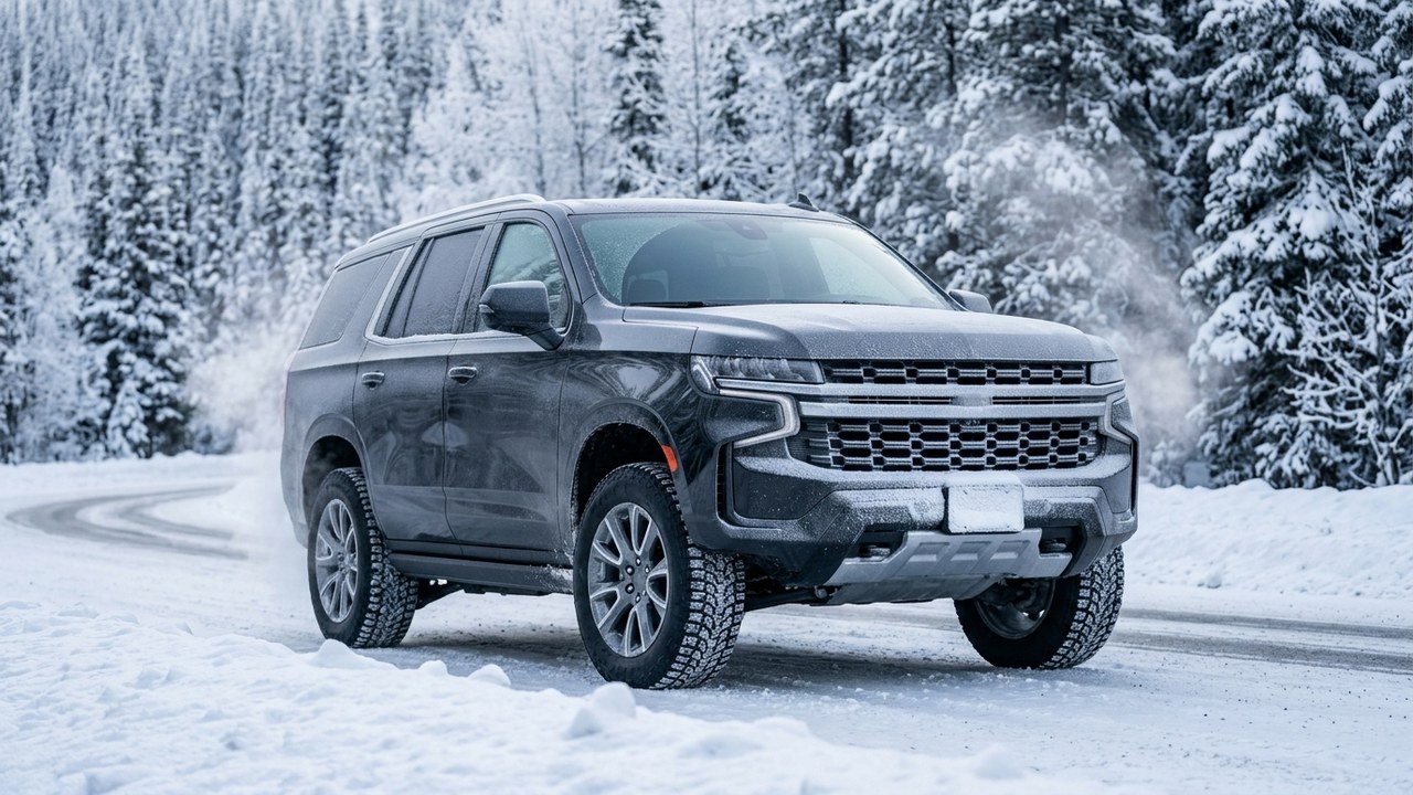 Стоит ли ставить китайские амортизаторы на Tahoe Escalade и тяжелые внедорожники